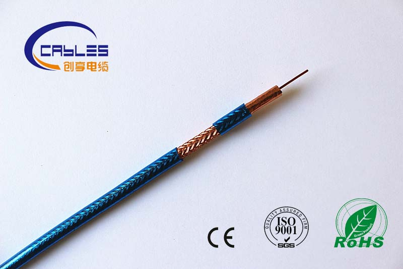 China Hot Sale Communication Cable RG6