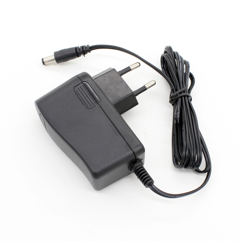 5V3a AC/DC Adapter 15W Switching Power Adapter with EU Plug