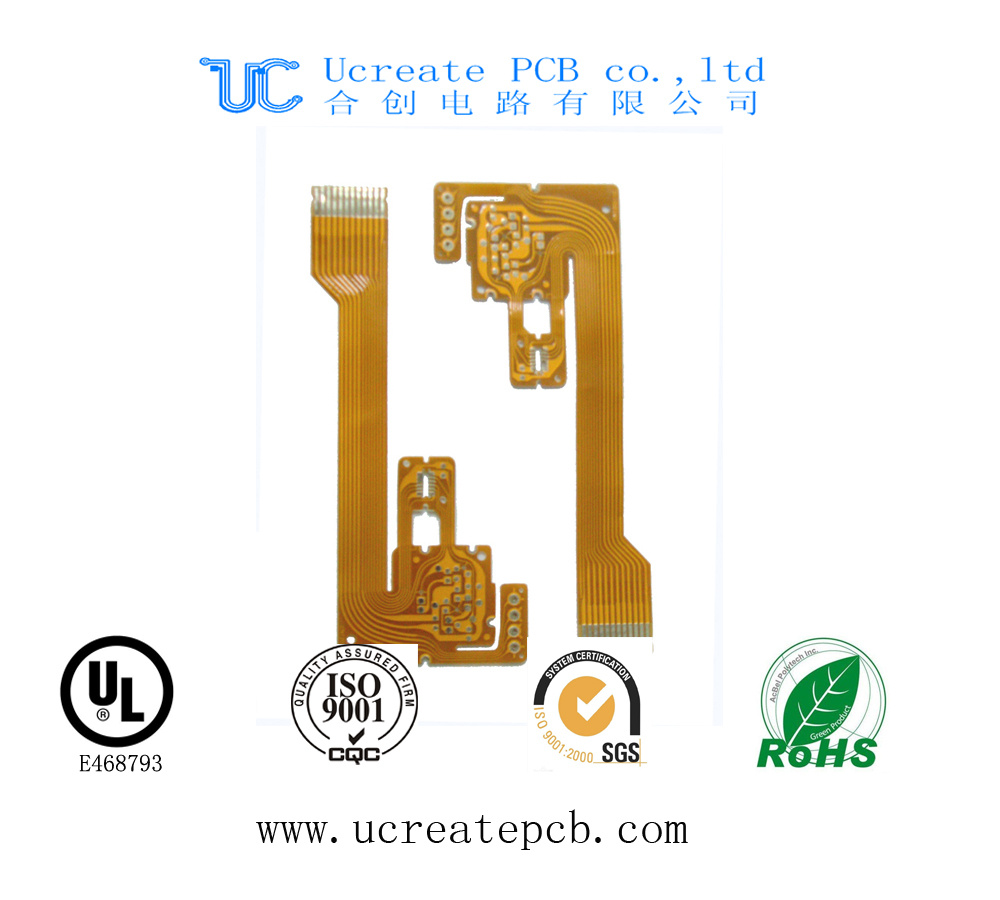 Flex Printed Circuits PCB with High Quality