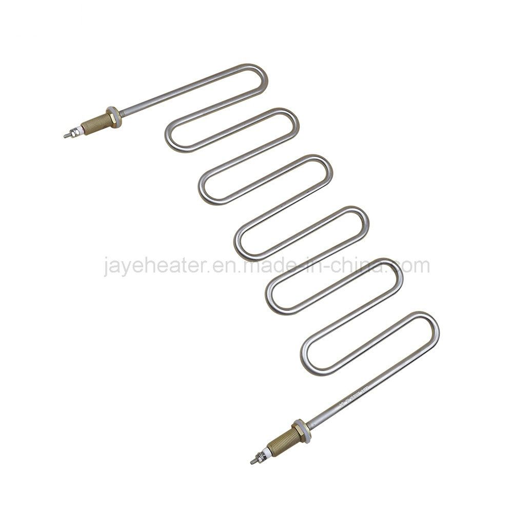 Electric Flexible Profile Tubular Heating Element