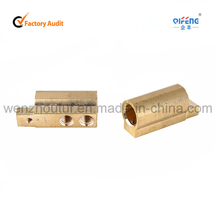 Copper Terminals and Connector Accessory