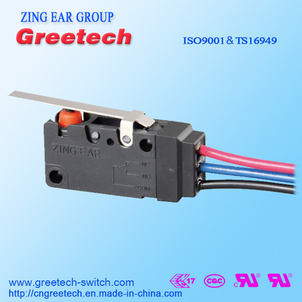 China Wholesale in Competitive Price for Micro Switch