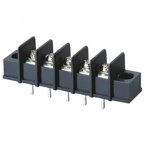 Wanjie PCB Barrier Terminal Block (WJ25SM-7.62mm)