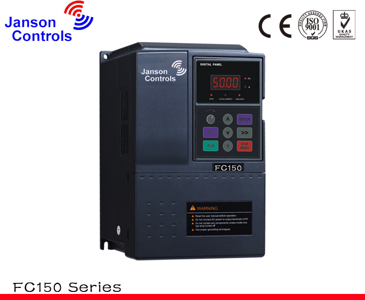 11kw/15HP 380V Three Phase VFD, AC Variable Frequency Drive
