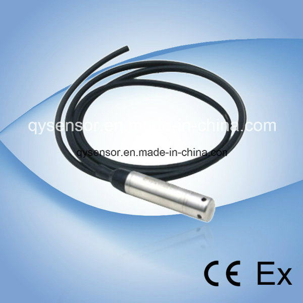 (0-200 m) Submersible Water Level Sensor / Water Level Transmitter