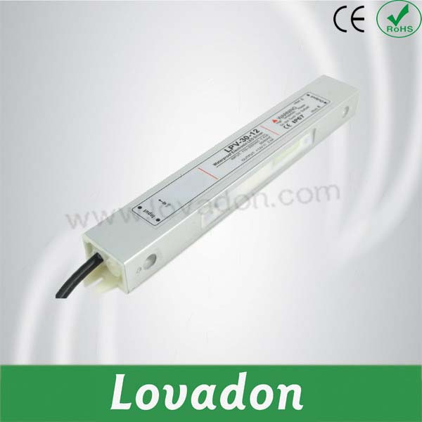 30W Waterproof Switching Power Supply