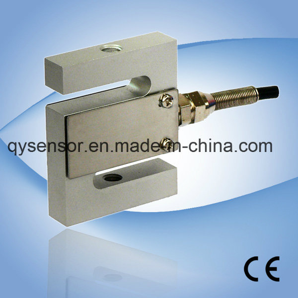 Aluminum Tension S Type Load Cell 50kg 500kg