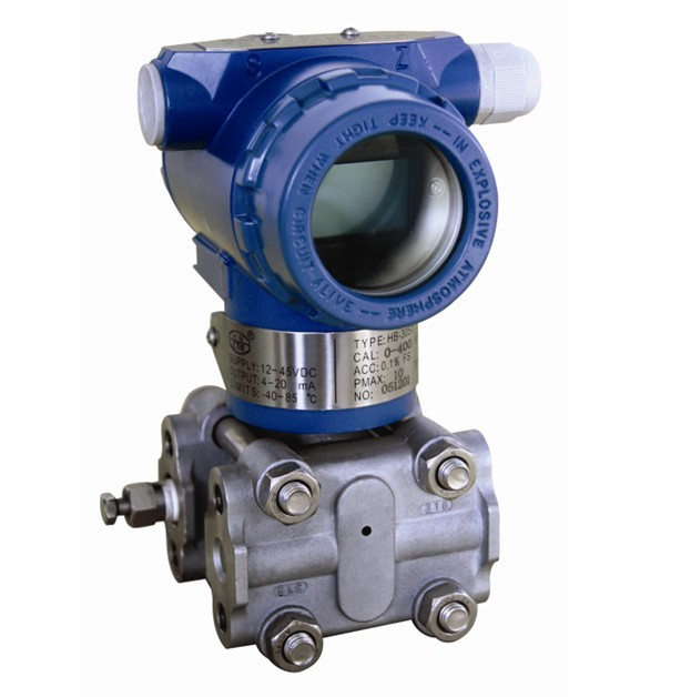 Intelligent Pressure Transmitter (HB 3051)