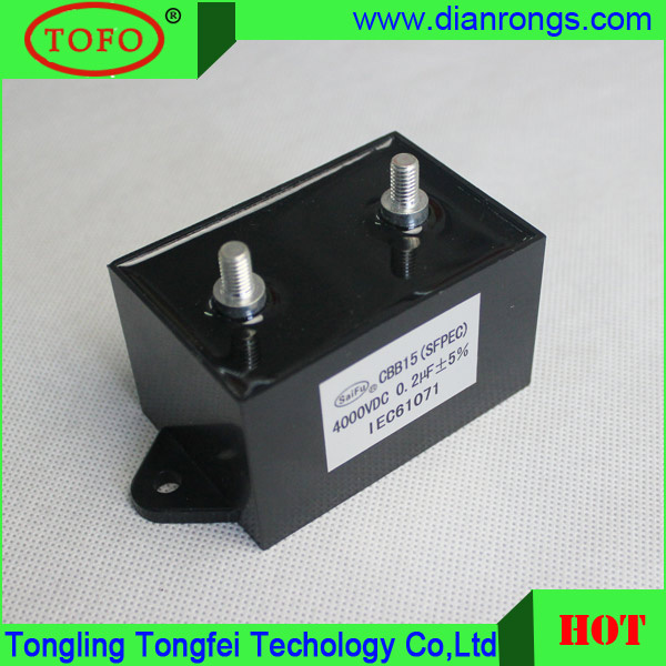 Switching Power Supply Filter Capacitor