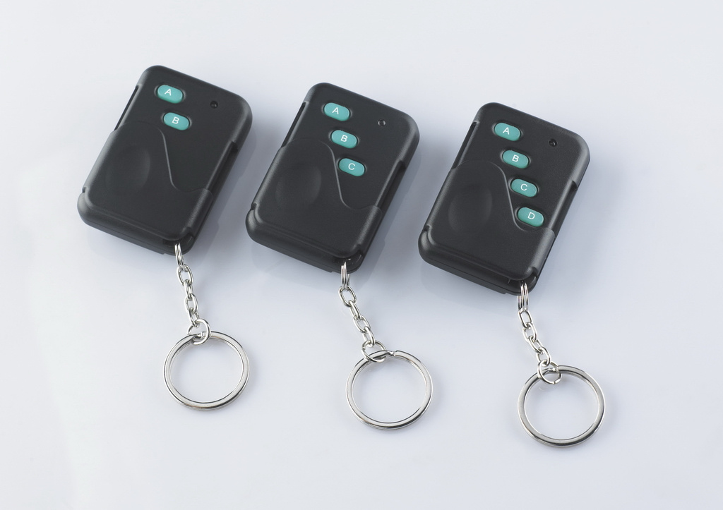Remote Device for Garage Door Opener