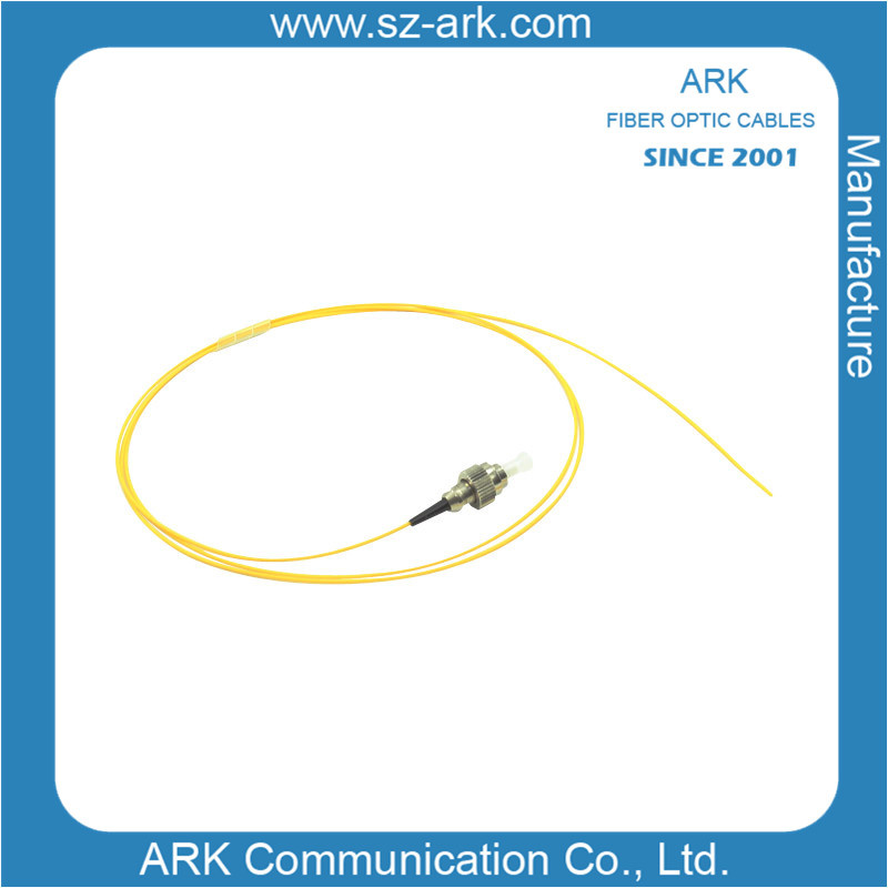 FC/PC 0.9mm Fiber Optical Pigtail