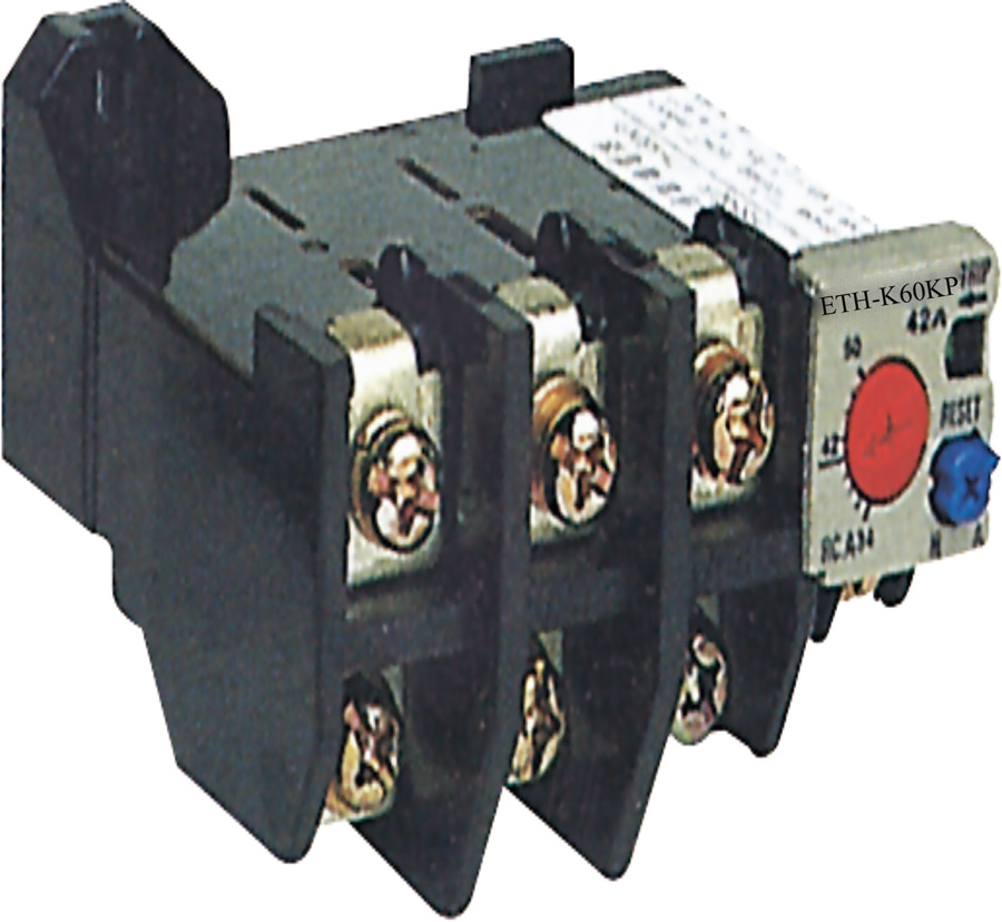 High Quality Thermal Relay (ETH-K/N Series)