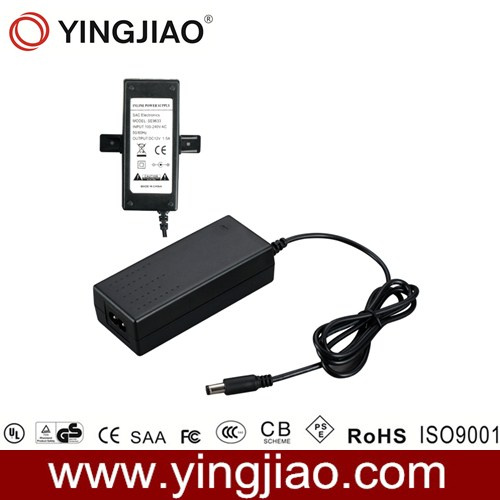 25W Desktop Power Adapter with CE