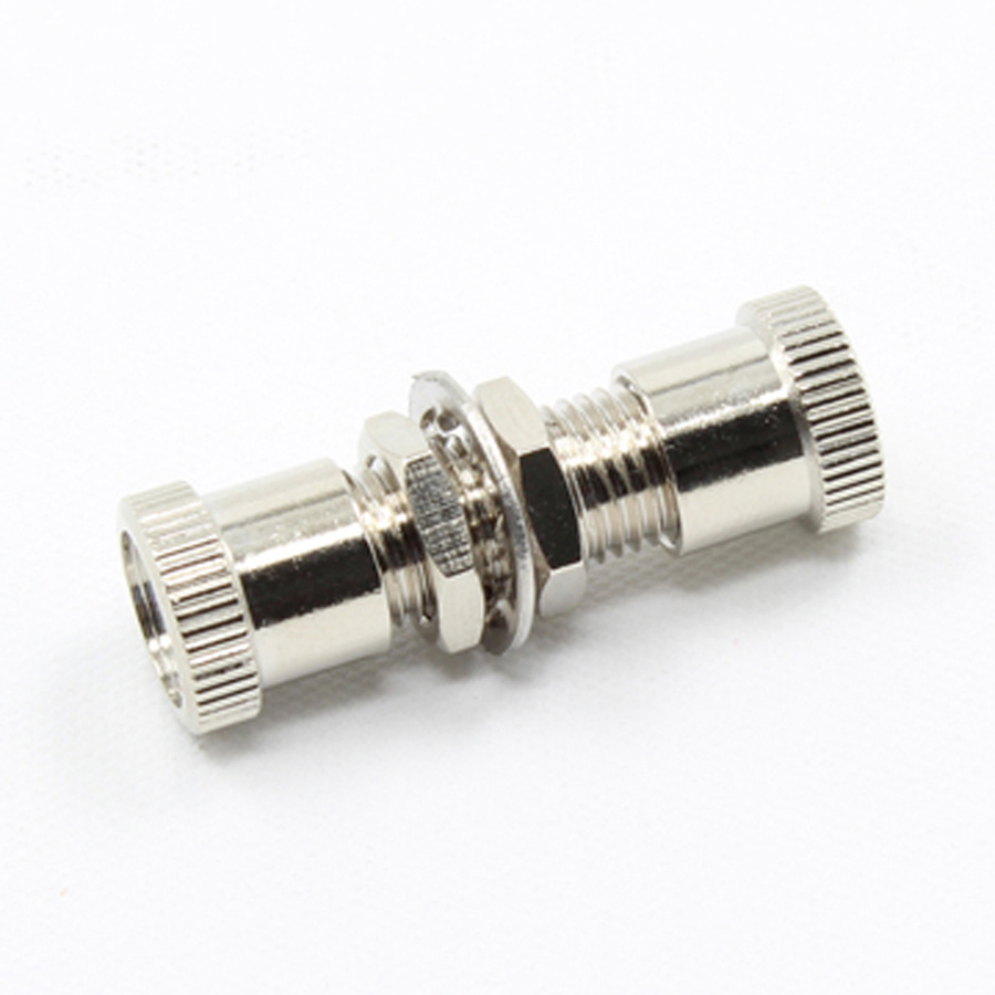 SMA Simplex Fiber Optic Adaptor