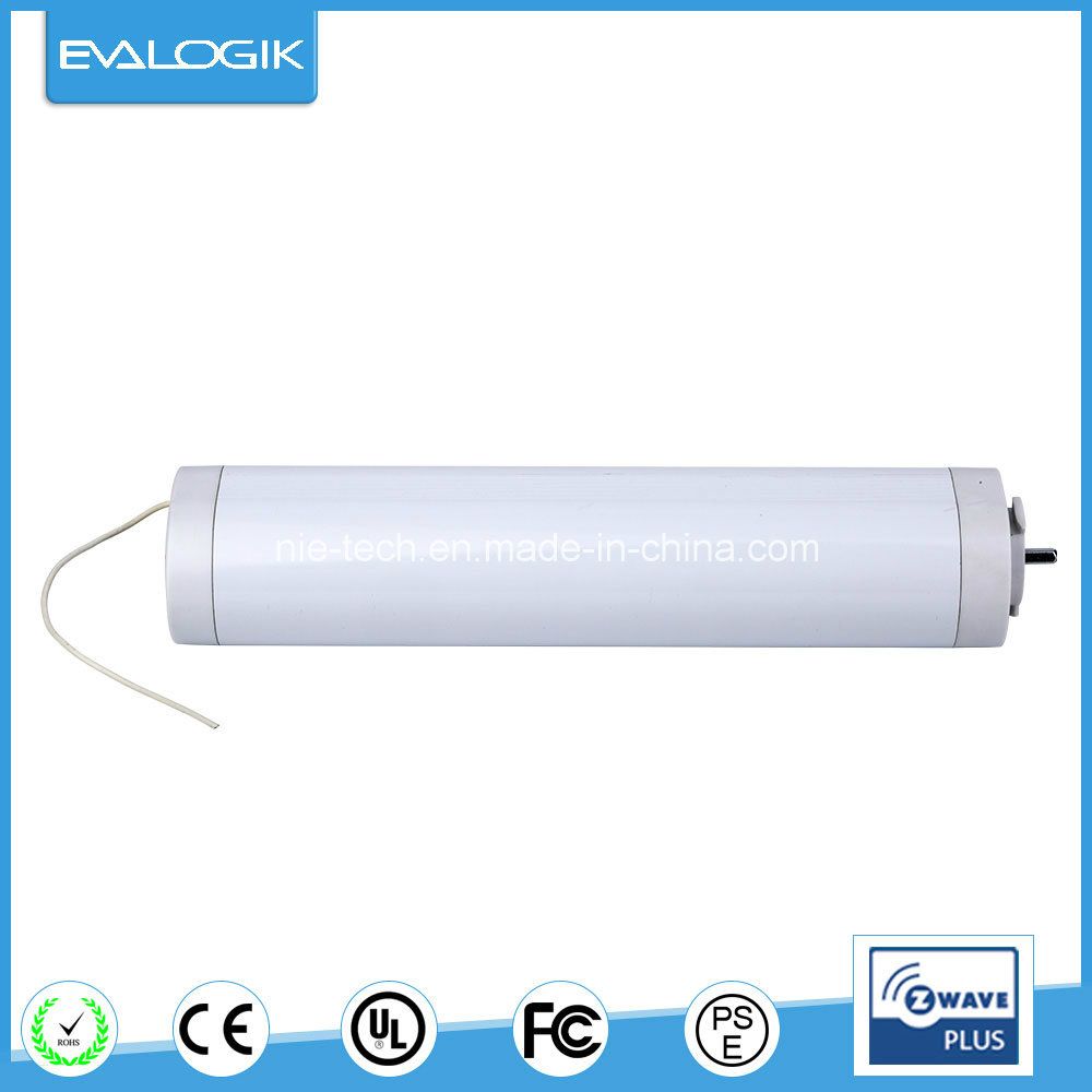 Z-Wave DC Curtain Motor for Smart Home System (ZW42A)