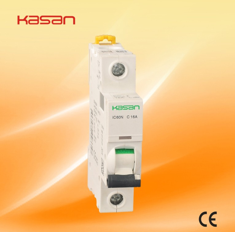 IC60 Mini Circuit Breakerce MCB