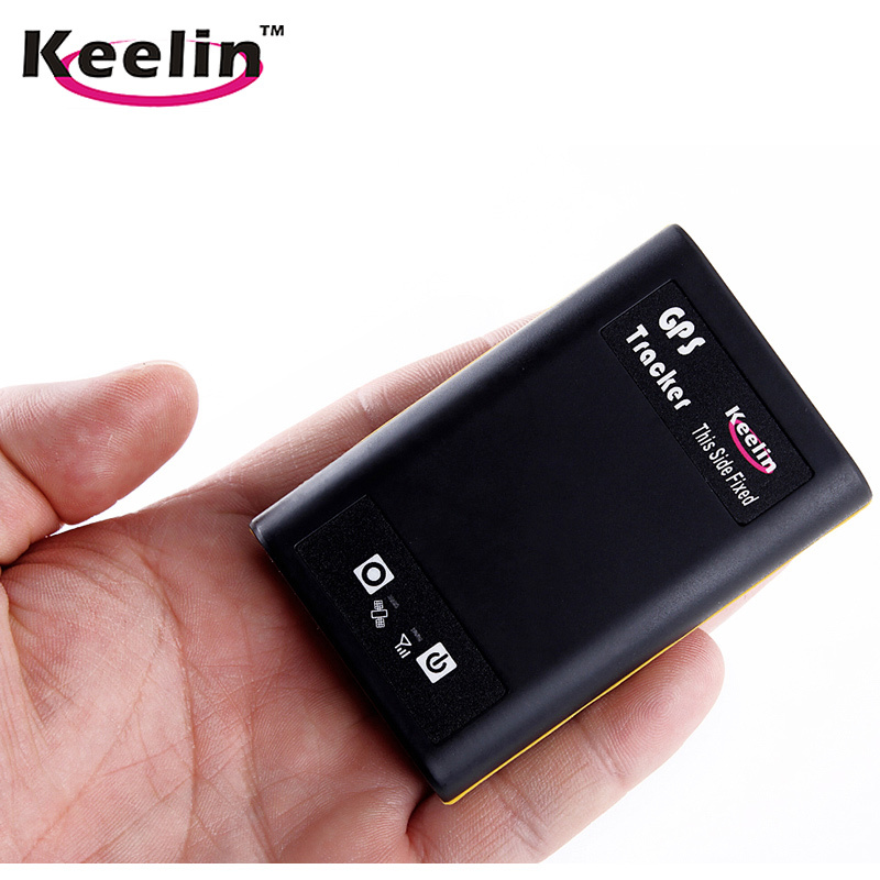 Built-in Antenna and Waterproof Realtime GPS Tracker (GPT06)