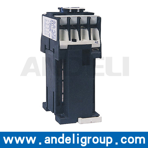 DC Opreated Contactor up to Rated Voltage 660V