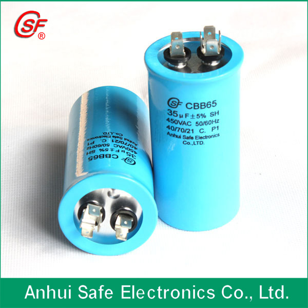 AC Run Cbb65 Capacitor Manufacturer