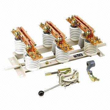 High-Voltage Circuit Breaker