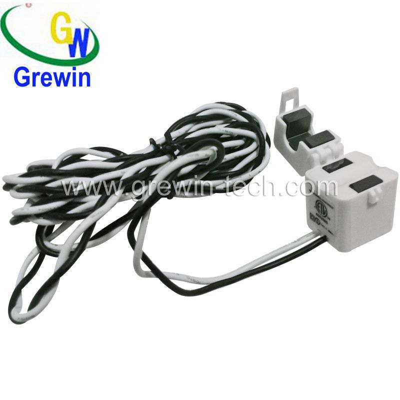 5 to 600 Rated Input Current Transformer with Split Core