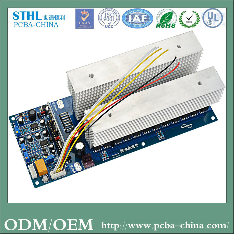 Turnkey Inverter PCB Assembly