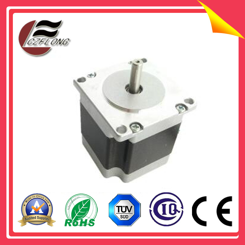 NEMA 24 Stepping Motor for Textile Equipment
