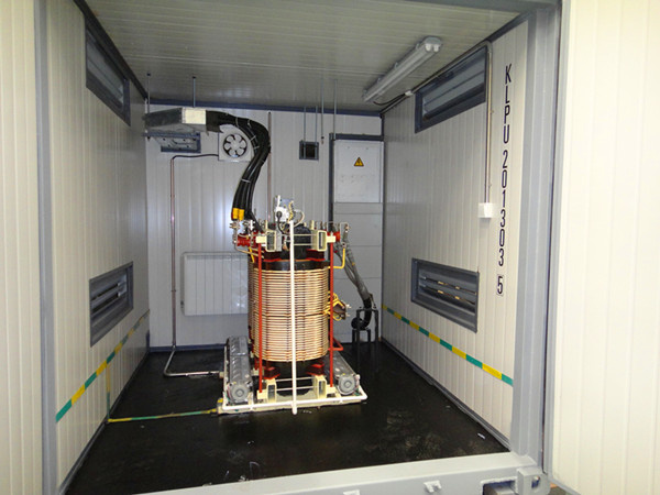 Honny Power Substation Transformer