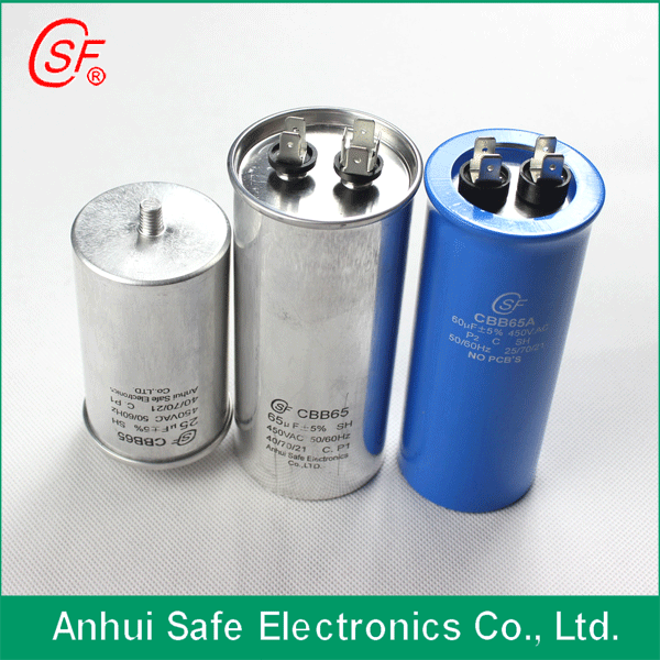 High Quality Polypropylene Film Capacitor
