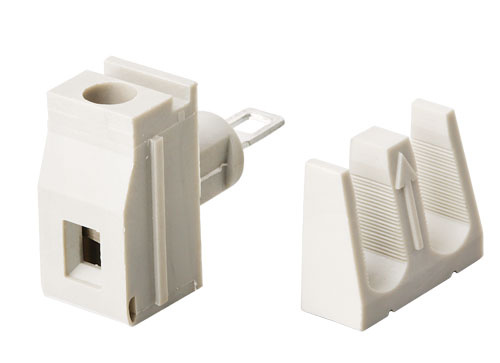 High Current PCB Terminal Block with 5.0/10.0mm Pitch (WJ410)