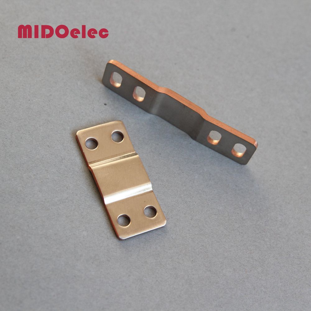 Professional OEM Copper Foil Soft Connector