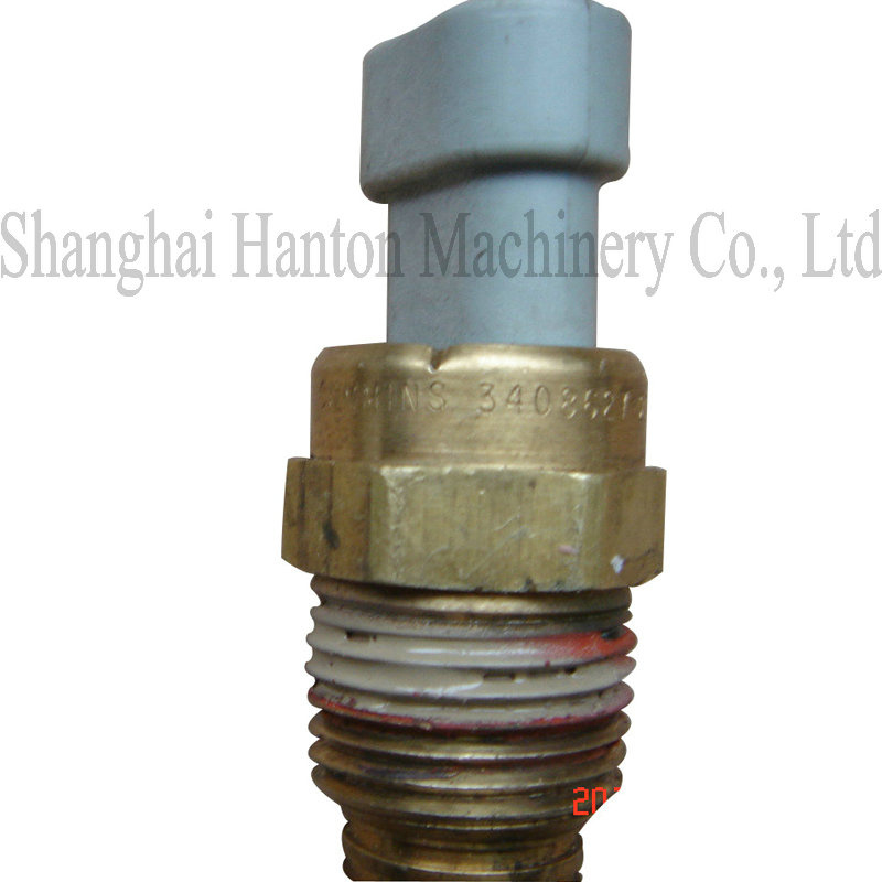 Cummins NTA855 diesel engine part 3408627 3056353 water temperature switch