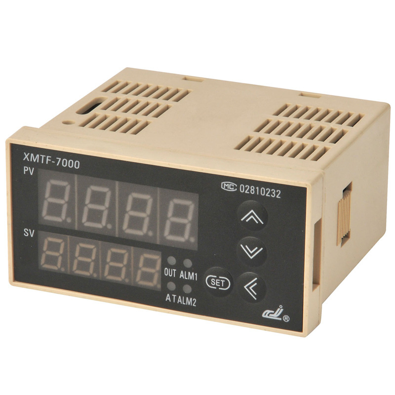 4-Digit Digital Temperature Controller for Packing (XMTF-7000)