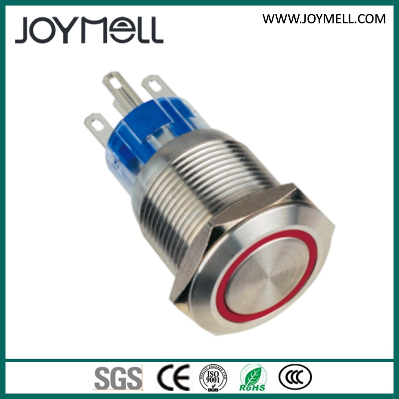 IP67 Metal High Quality Elevator Push Button Switch