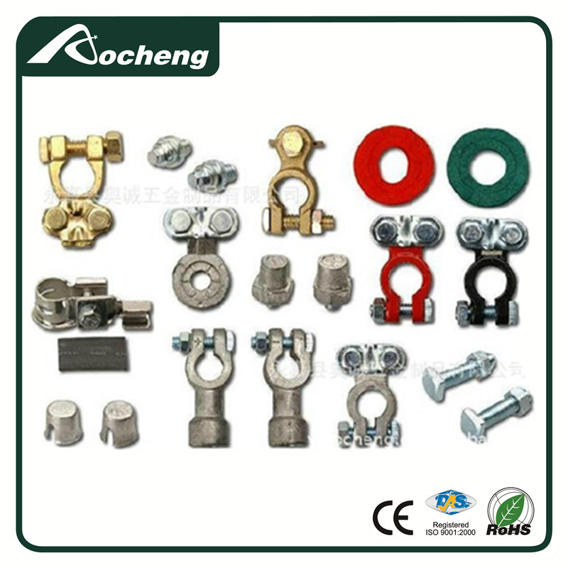 RoHS Brass Battery Terminal