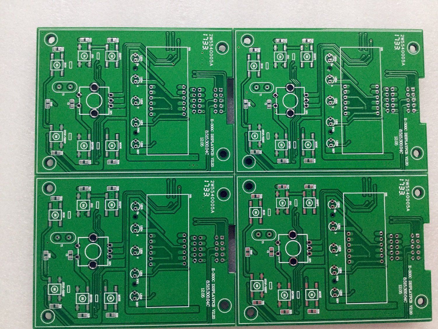 2 Layer Circuit Board FPC Double-Sided PCB Manufacturing