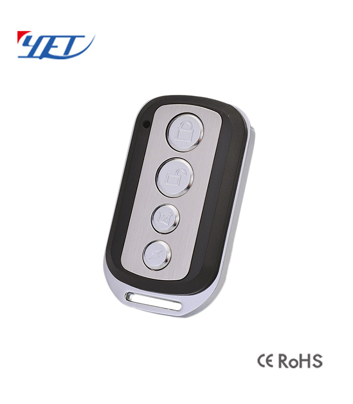 Popular RF Universal Remote Control for Fixed or Learning Code of 433/315