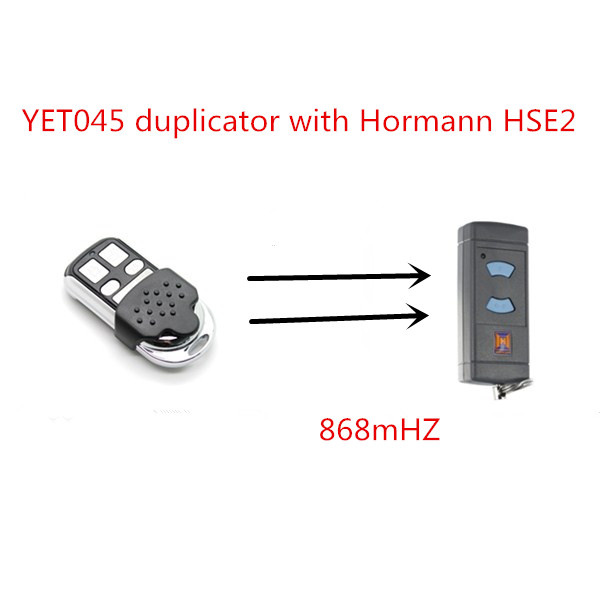 Best-Selling Universal Remote Control for Horman RF Remote Control