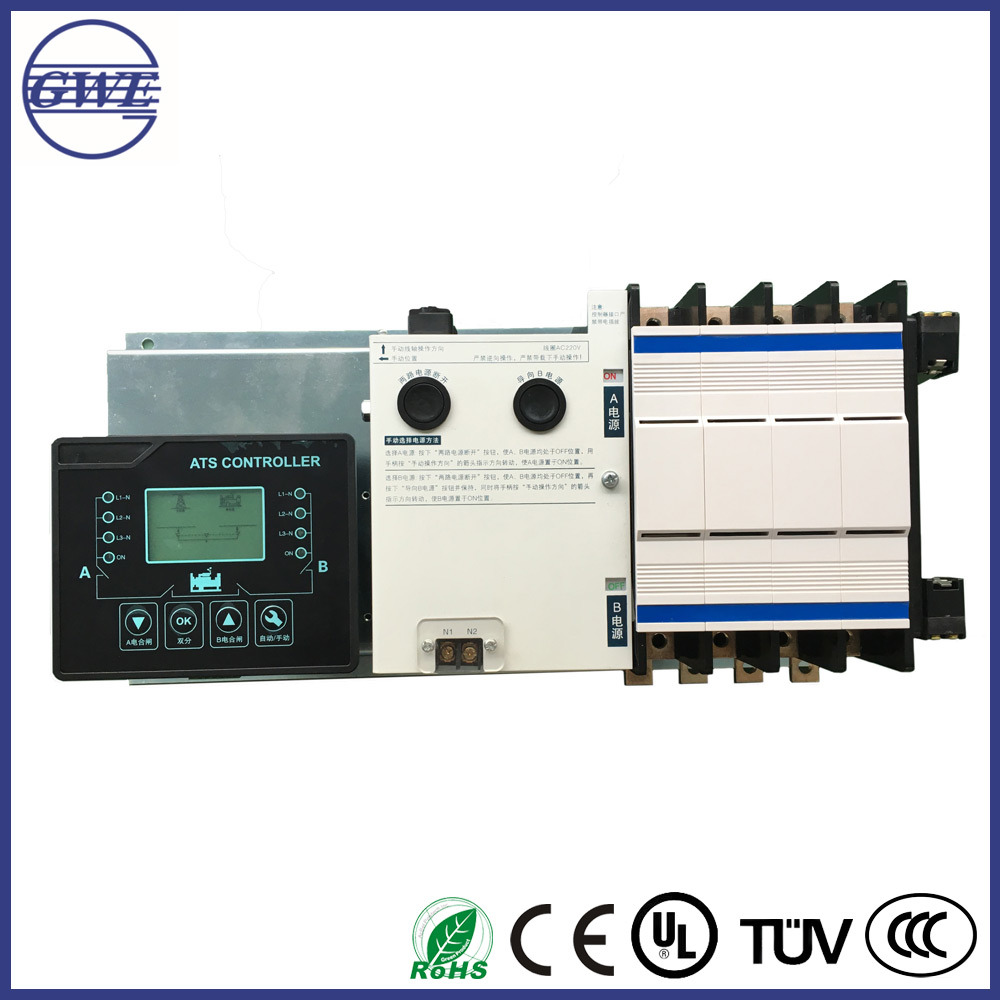 GWE GSA2 Series Automatic Transfer Switching Equipment