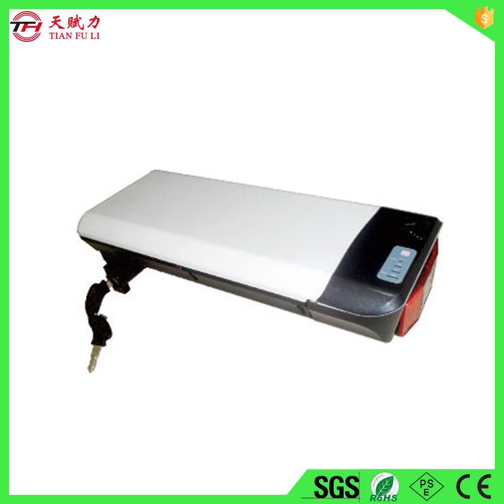 High Quality 24V Lithium Ion Battery Packs for Ebike
