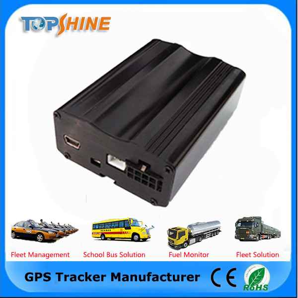 Mini High Cost Effective Motorcycle/Car/Truck GPS Tracker