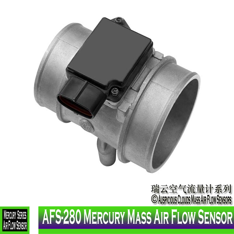 Afs-280 Mercury Mass Air Flow Sensor