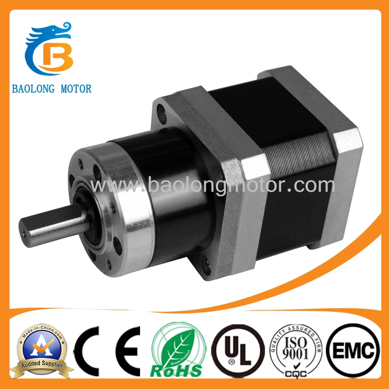 17HS8401N-PN19 NEMA17 Geared Stepper Motor for Solar Tracker