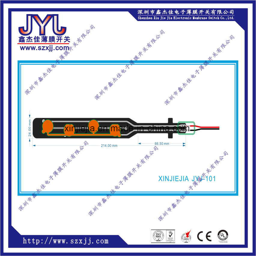 Mattress Pillow Pressure Sensor