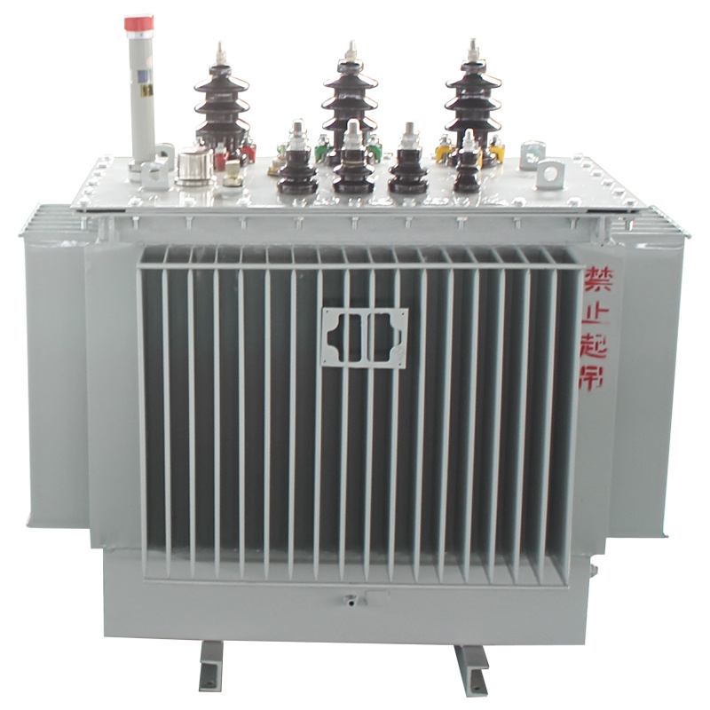 1500kVA Oil Immersed Three Phase Step Down Transformer
