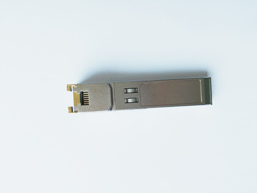 T-Copper SFP 10/100/1000 Transceiver SGMII Interface