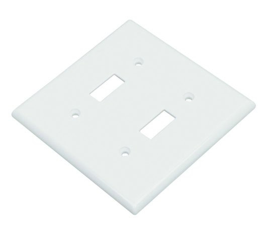 Ld-7002 2 Gang Toggle Switch Cover (Standard size 4.563''X 4.5'') UL Listed