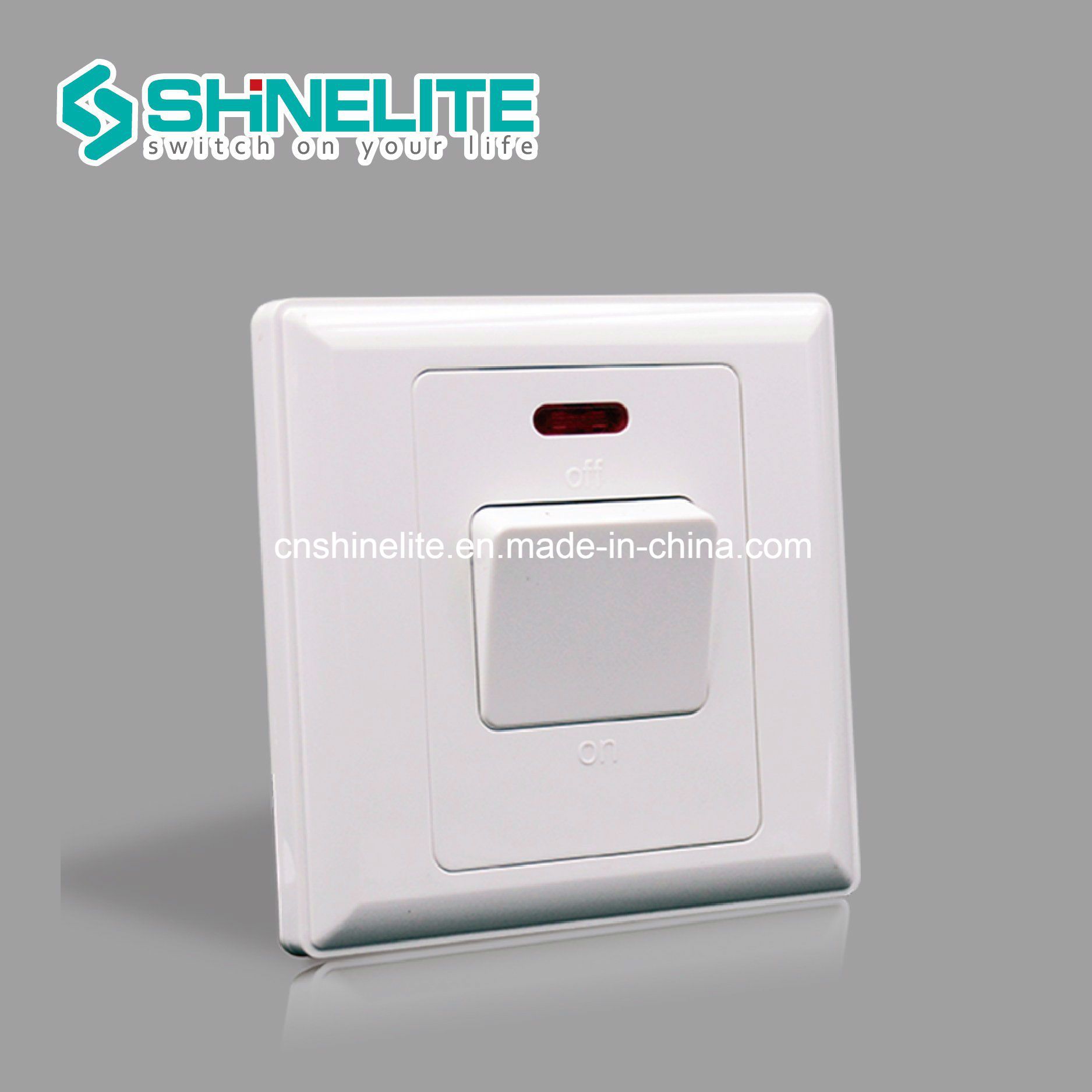 Hot Selling 45A Cooker Switch of High Quality