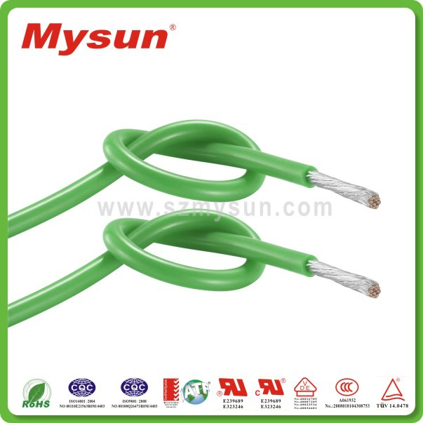 12AWG Flexible Silicone Wire UL3530