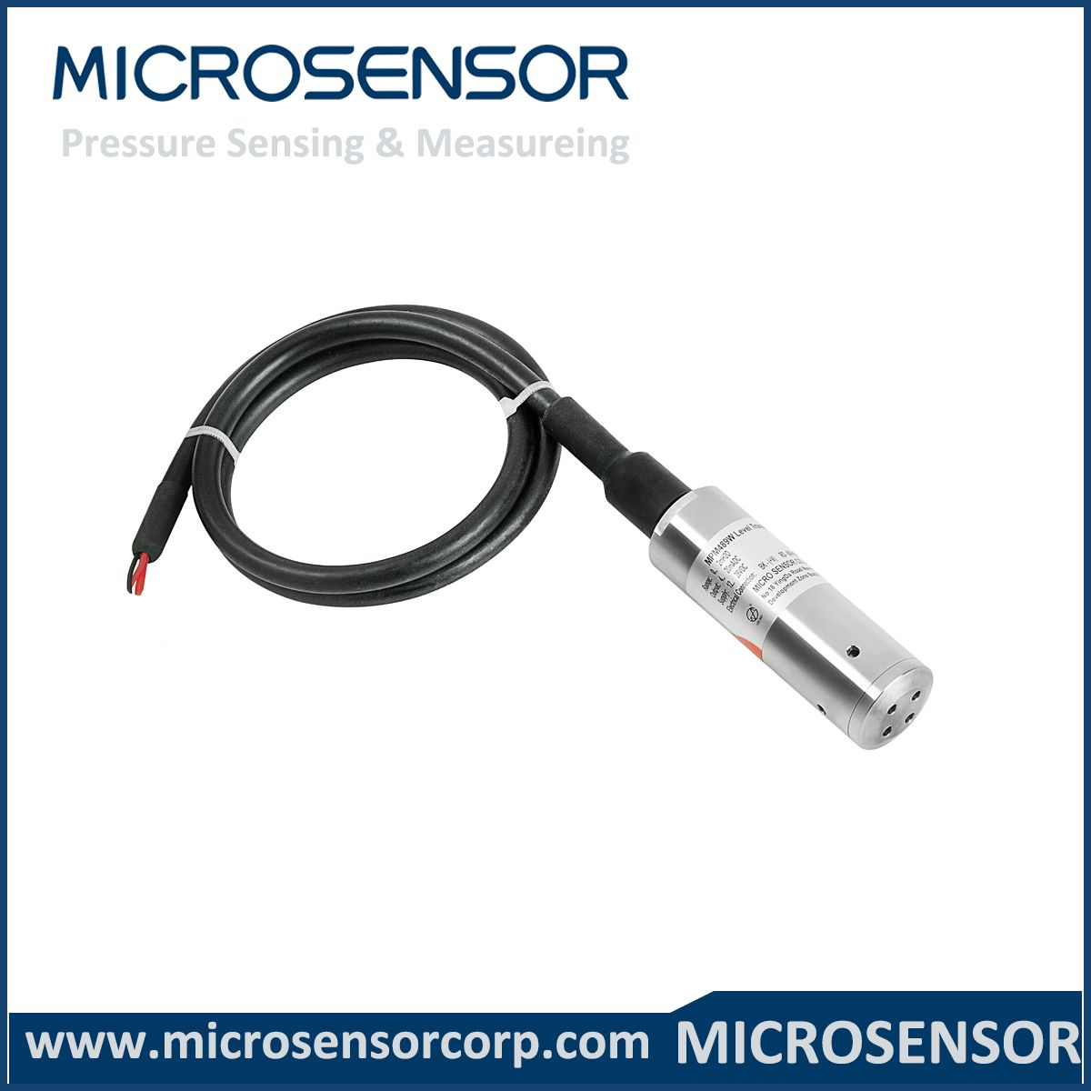 water Tank Level Transmitter MPM489W